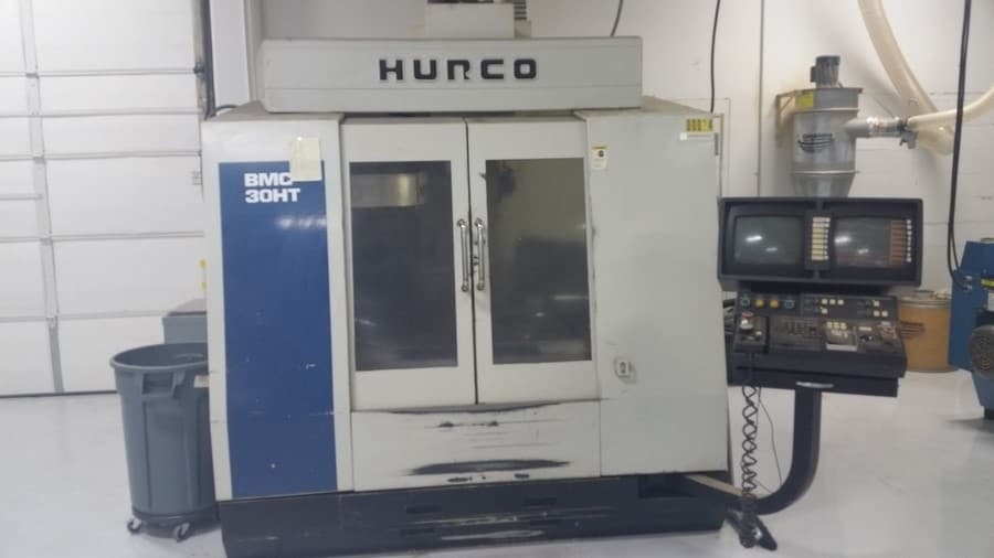 1996 Hurco BMC 30HT