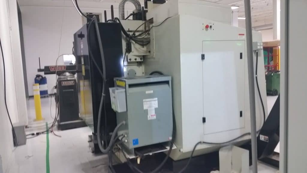 2000 Hurco BMC 4020 – photo 5 of 10
