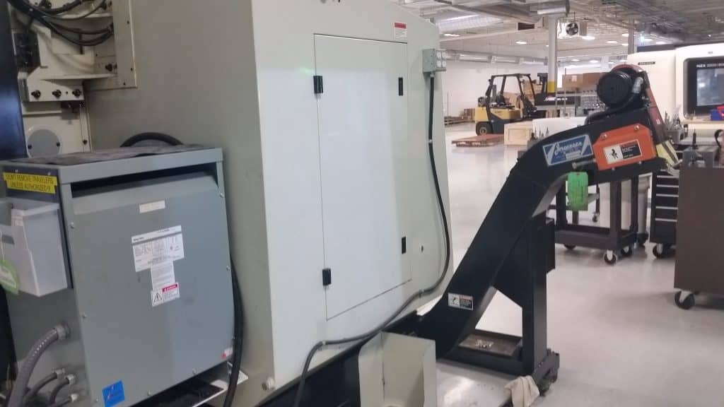 2000 Hurco BMC 4020 – photo 6 of 10