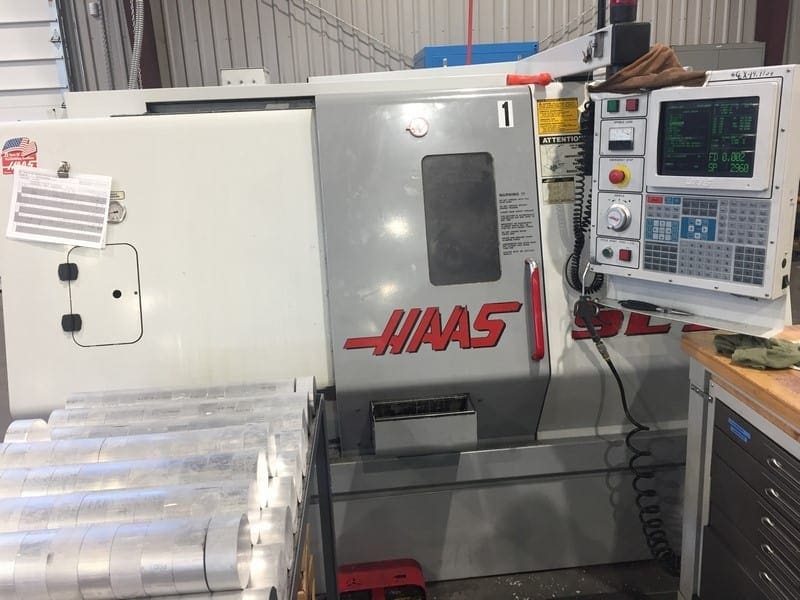1999 Haas SL-20T