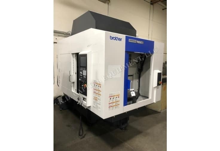 2016 Brother Speedio R650X1