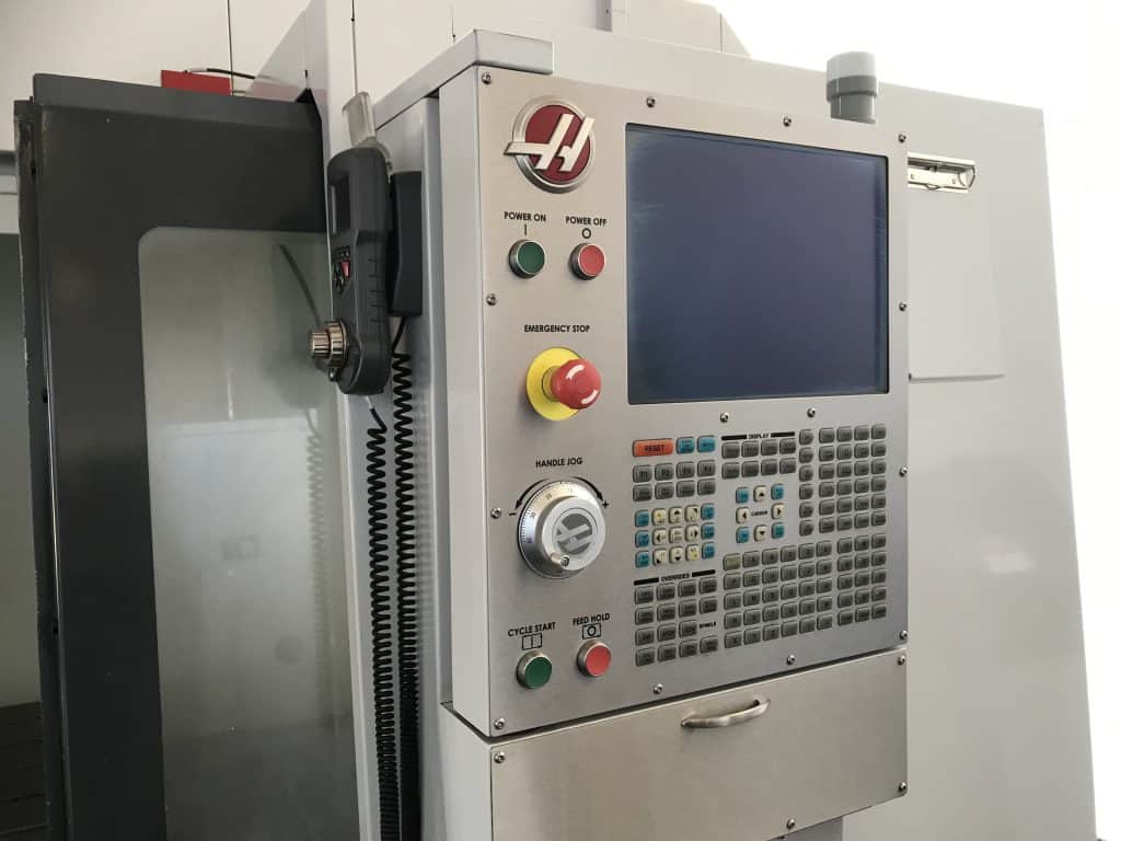 2014 Haas VF-6SS – photo 8 of 9