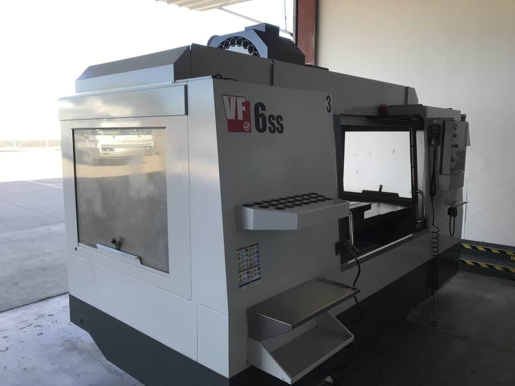 2014 Haas VF-6SS – photo 9 of 9