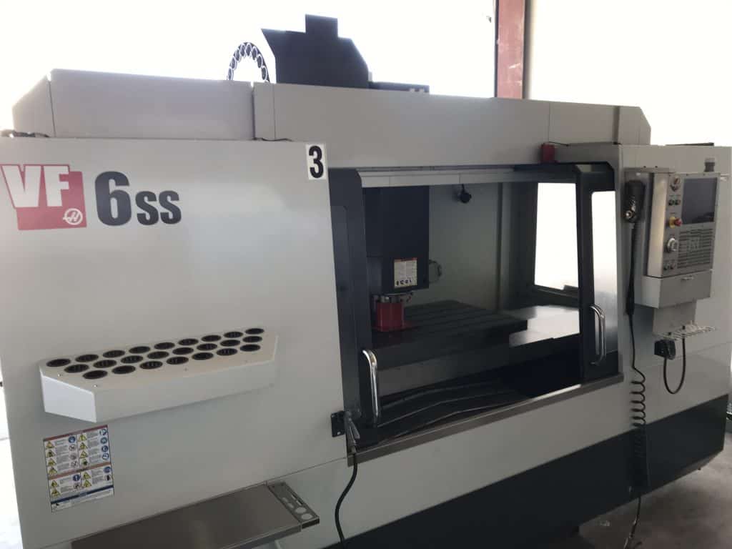 2014 Haas VF-6SS – photo 2 of 9