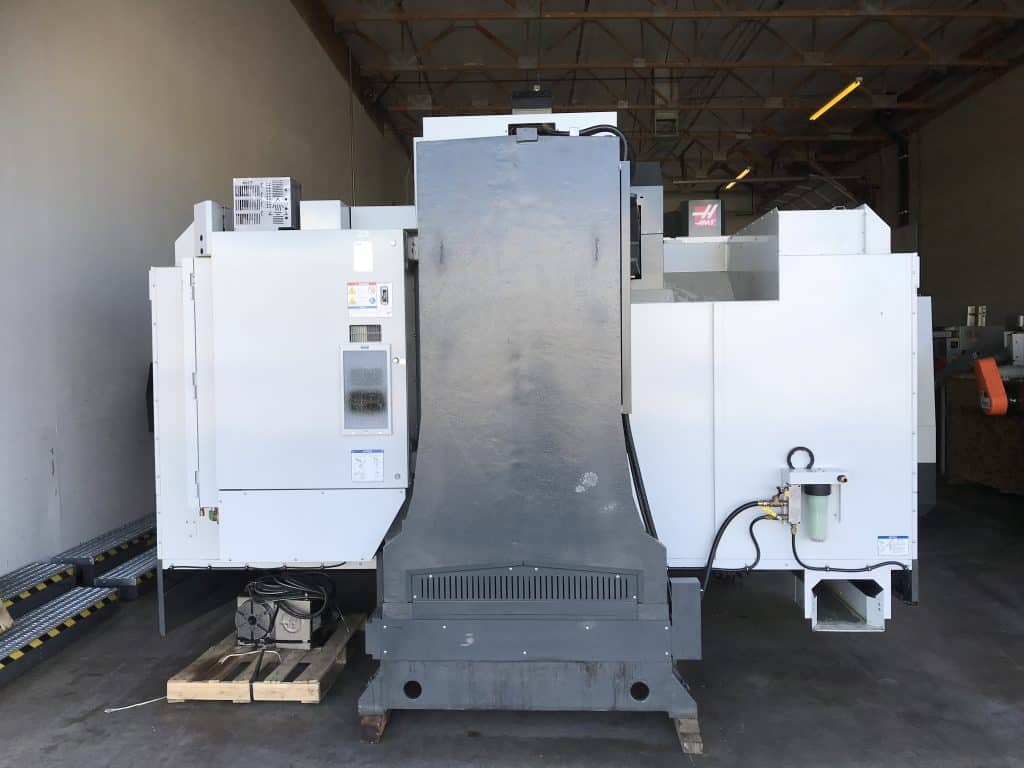 2014 Haas VF-6SS – photo 4 of 9