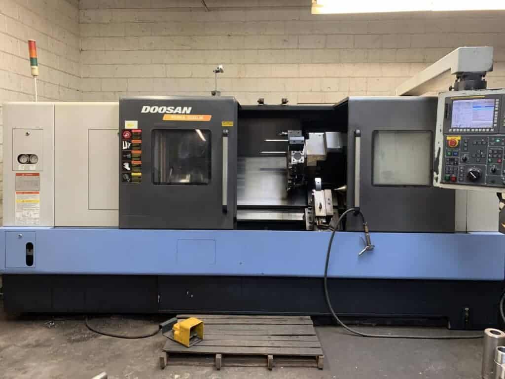 2009 Doosan Puma 300LMC – photo 4 of 4