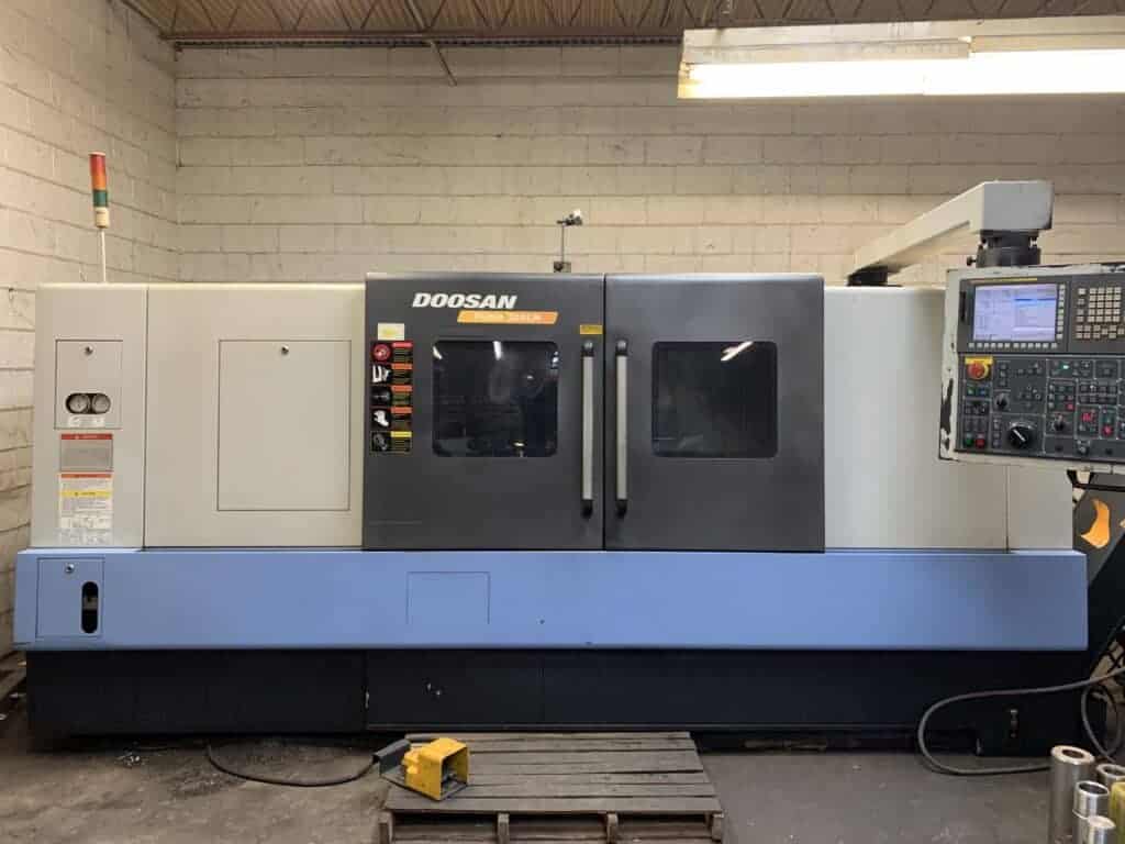2009 Doosan Puma 300LMC