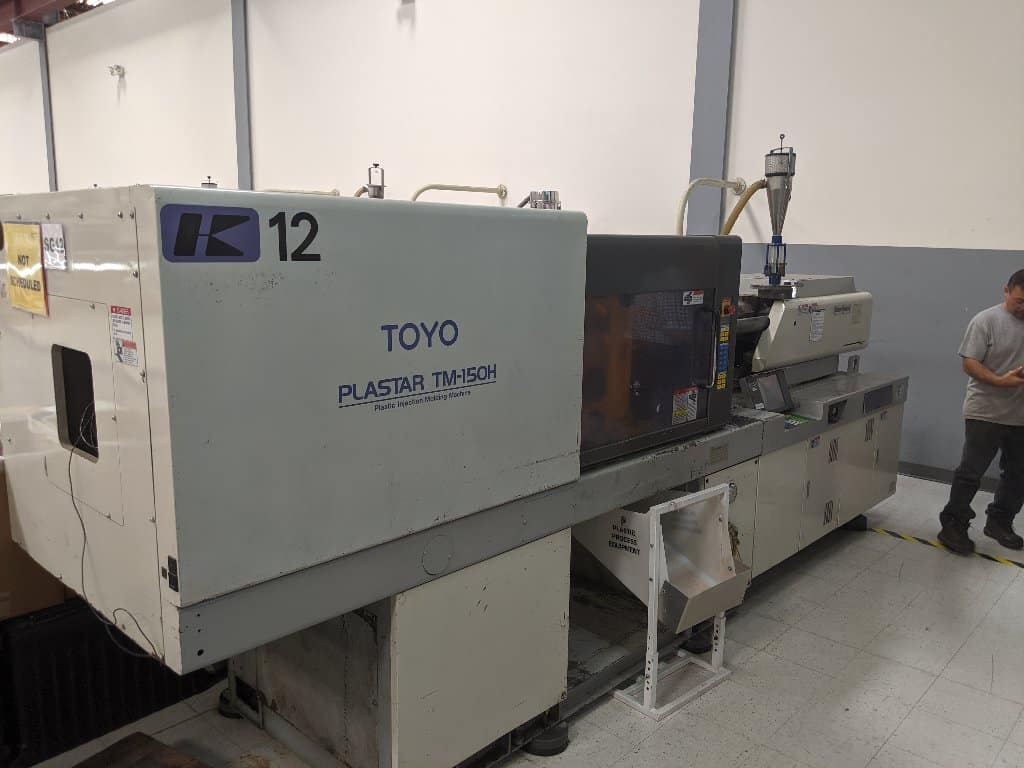 2000 Toyo TM-150H