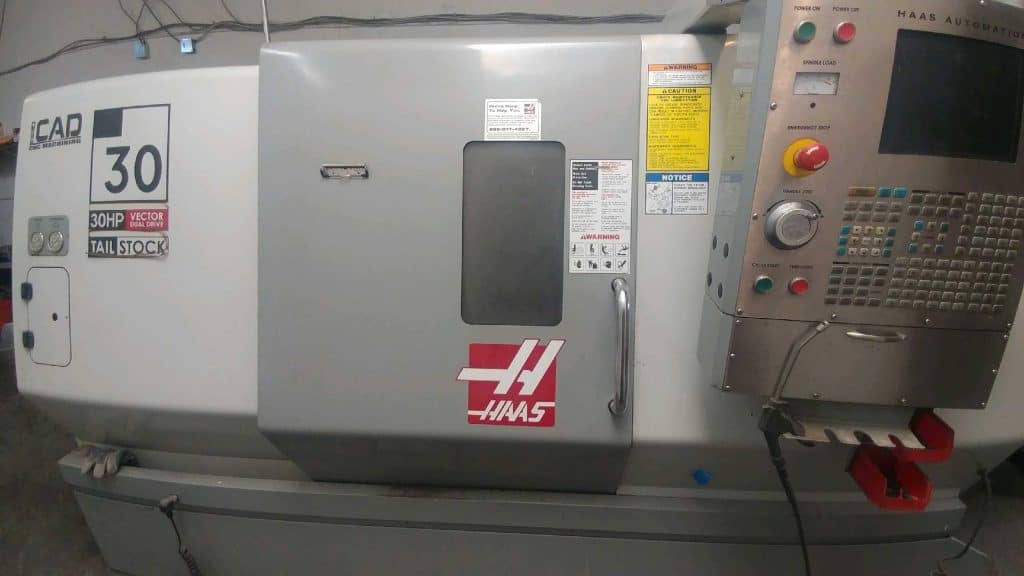 2006 Haas SL-30T – photo 6 of 8