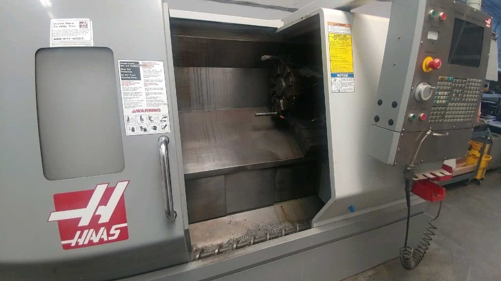 2006 Haas SL-30T – photo 7 of 8