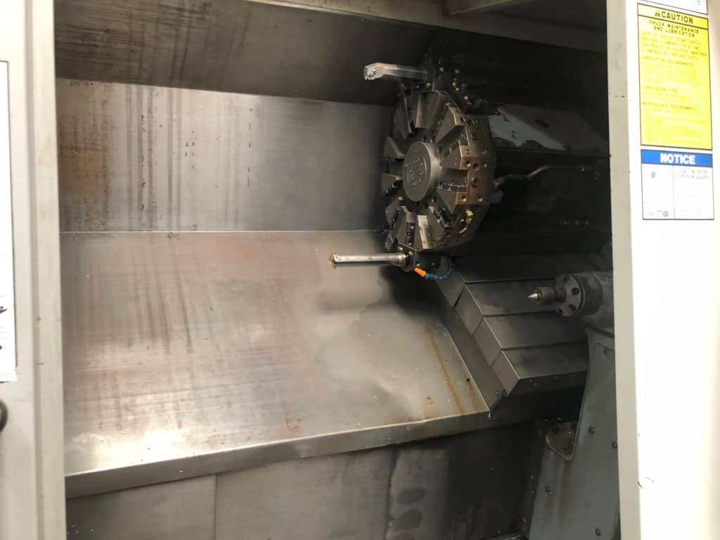 2006 Haas SL-30T – photo 8 of 8