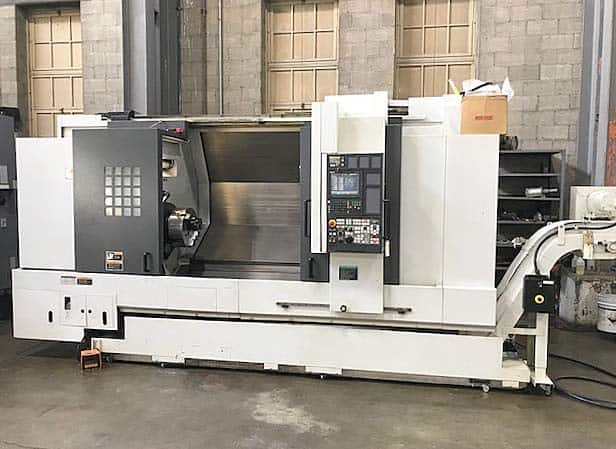 2006 Mori Seiki NL-3000/1250