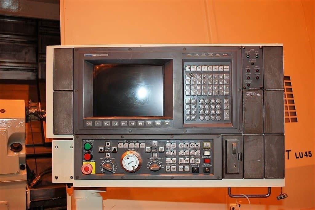 1997 Okuma Impact LU45 – photo 2 of 14