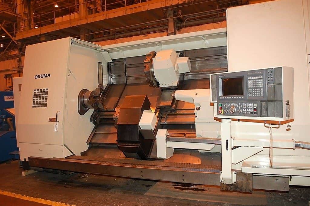1997 Okuma Impact LU45 – photo 3 of 14