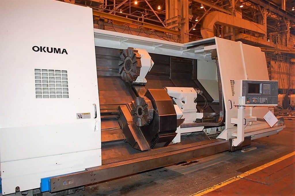 1997 Okuma Impact LU45 – photo 4 of 14