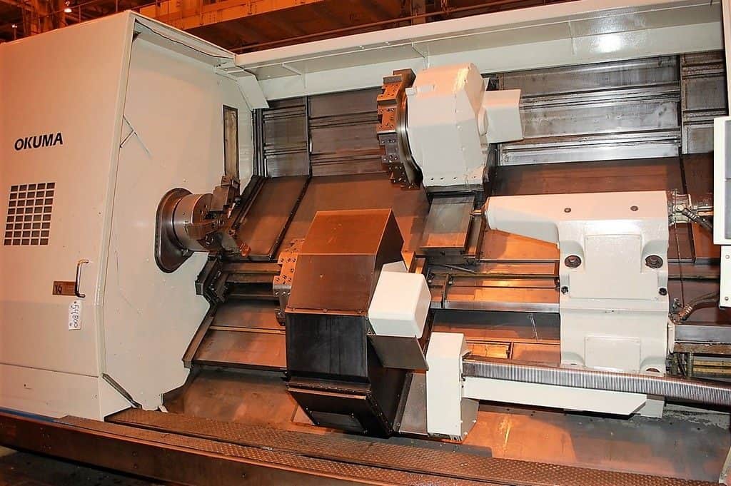 1997 Okuma Impact LU45 – photo 5 of 14