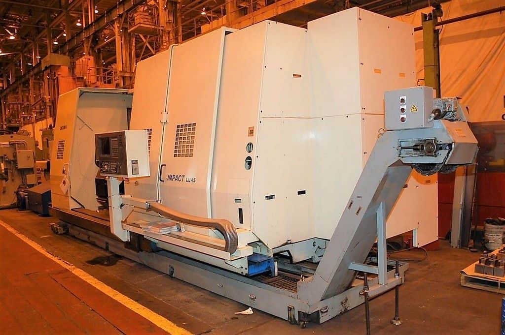 1997 Okuma Impact LU45 – photo 6 of 14
