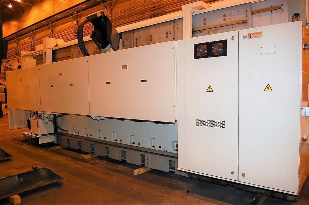 1997 Okuma Impact LU45 – photo 7 of 14