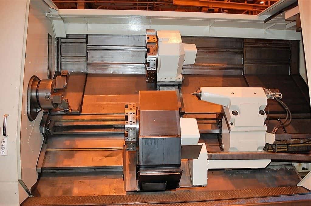 1997 Okuma Impact LU45 – photo 9 of 14