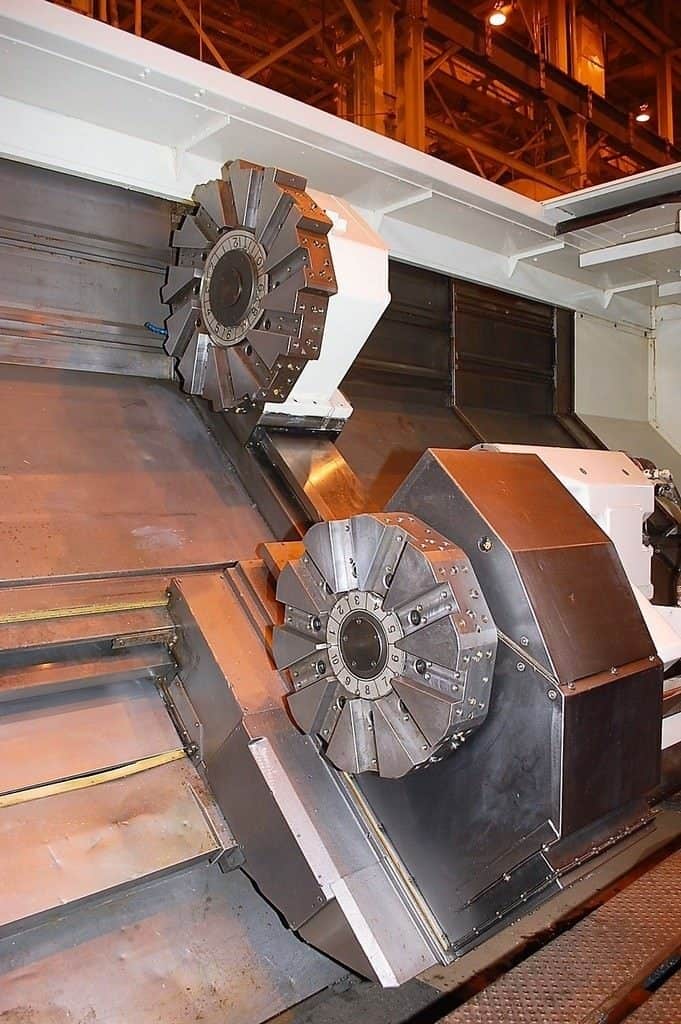 1997 Okuma Impact LU45 – photo 10 of 14