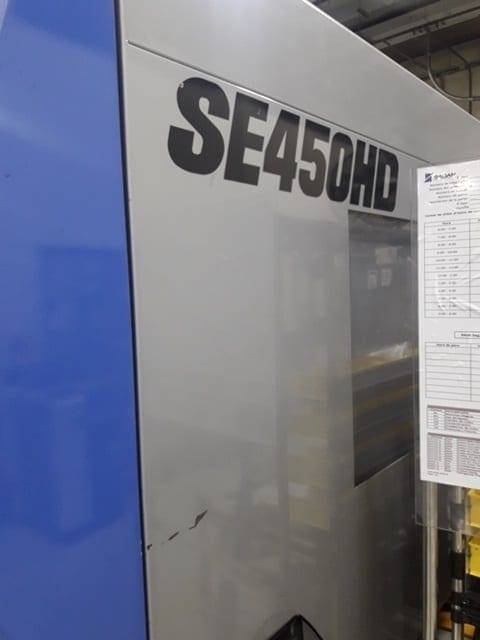 2007 Sumitomo SE450HD-1700
