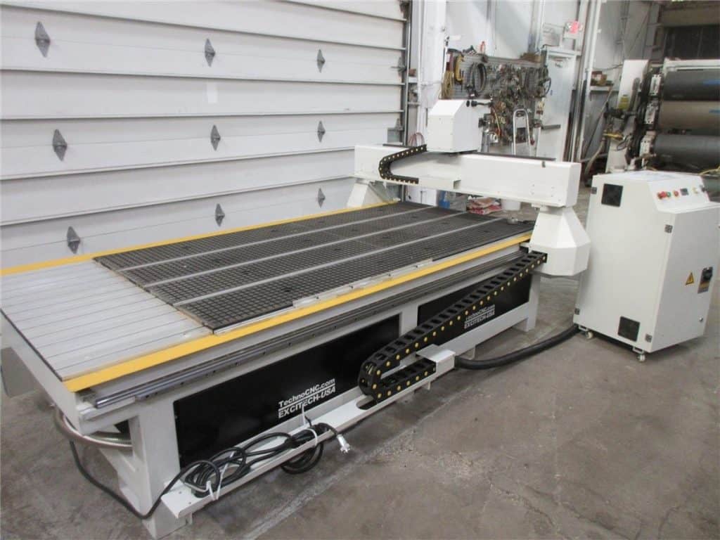 2014 Techno 4896 HD