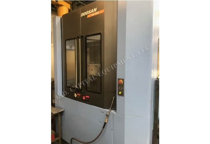 2008 Doosan HP 5100