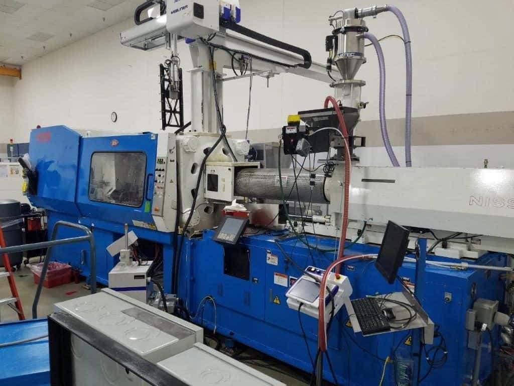 1999 Nissei FN7000-100A – photo 4 of 6