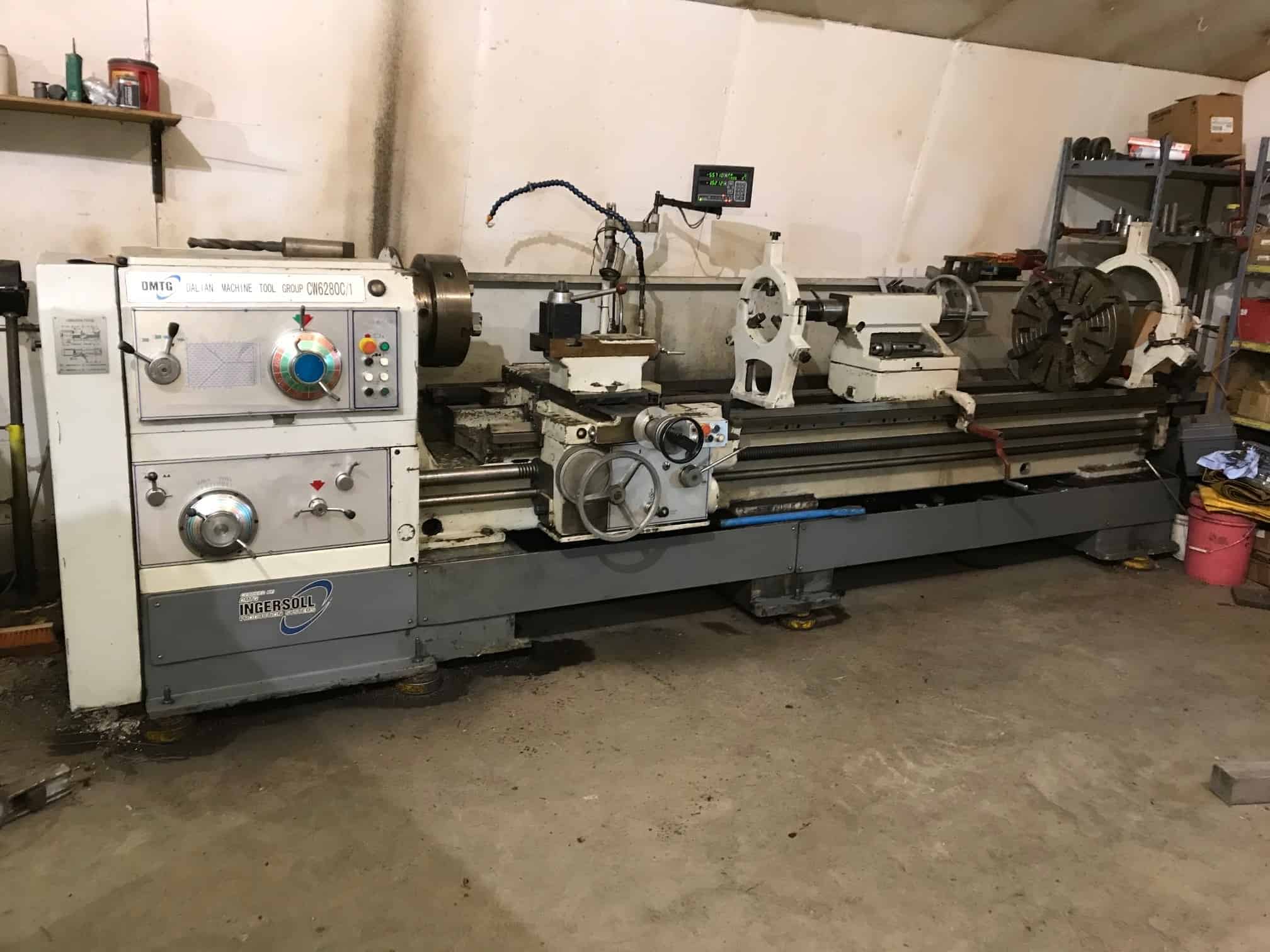 2008 DMTG CW6210