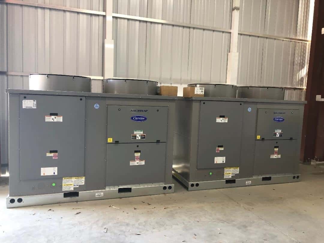 2018 Carrier 30RAP020