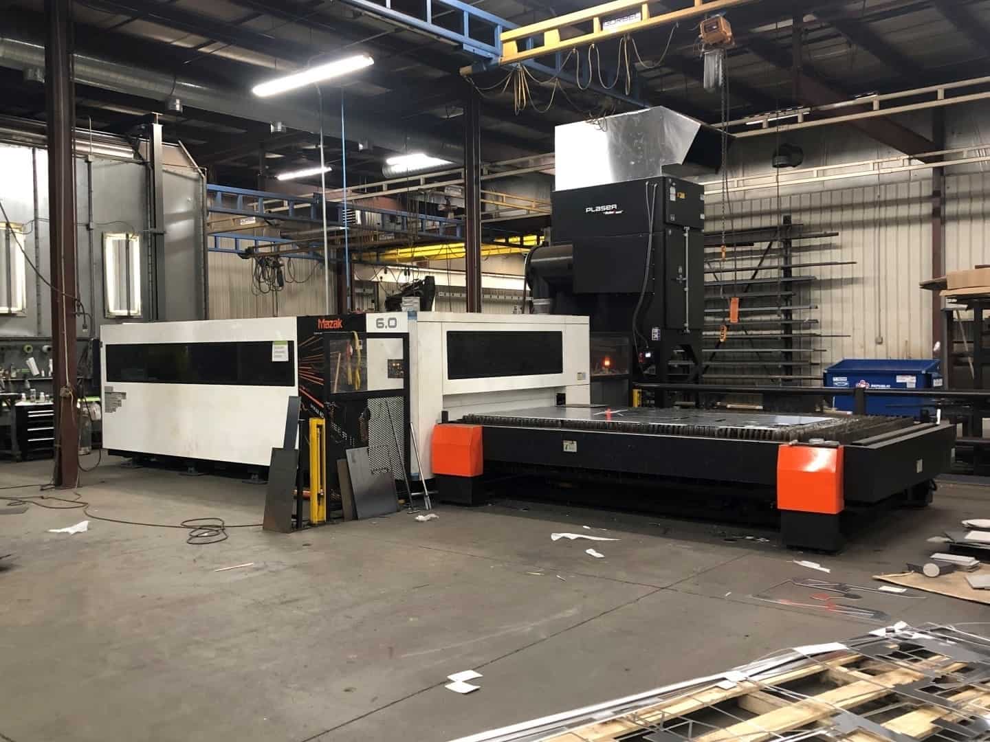 2016 Mazak Optiplex 4020