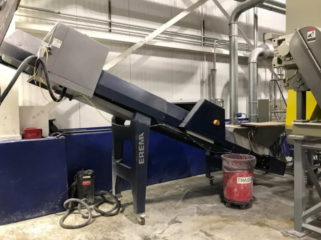 AEC Single Shaft Shredder – photo 3 of 7