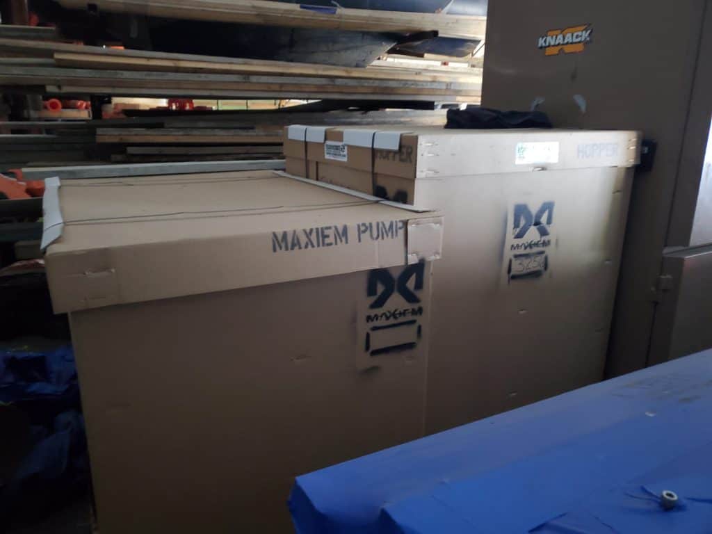 2018 Omax Maxiem 2040 – photo 5 of 12