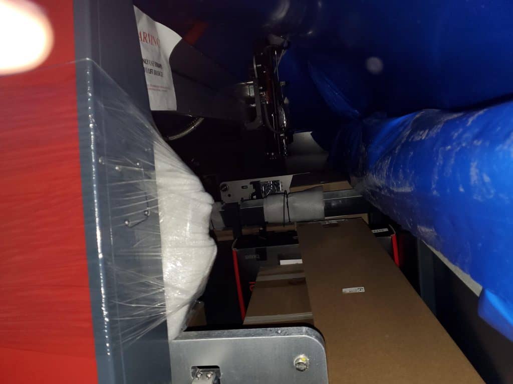 2018 Omax Maxiem 2040 – photo 8 of 12