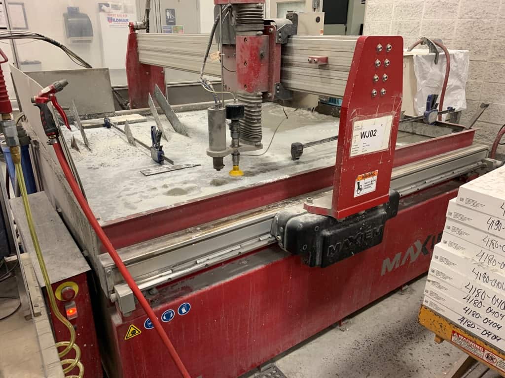 2010 Omax Maxiem 1515