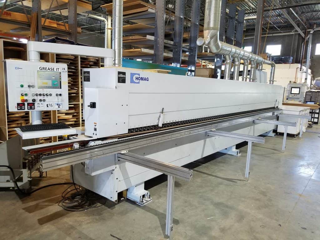 2005 Homag KAL 310/8/A20/S2/NC