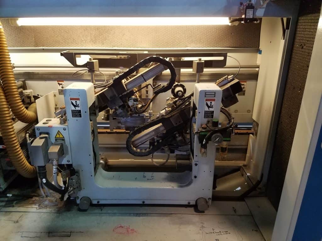 2005 Homag KAL 310/8/A20/S2/NC – photo 9 of 13