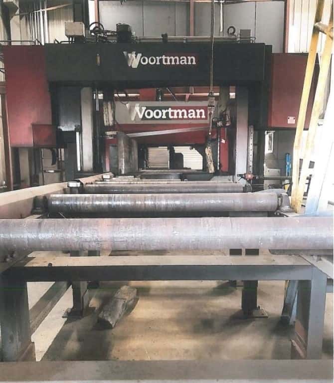 2007 Voortman V630/1000