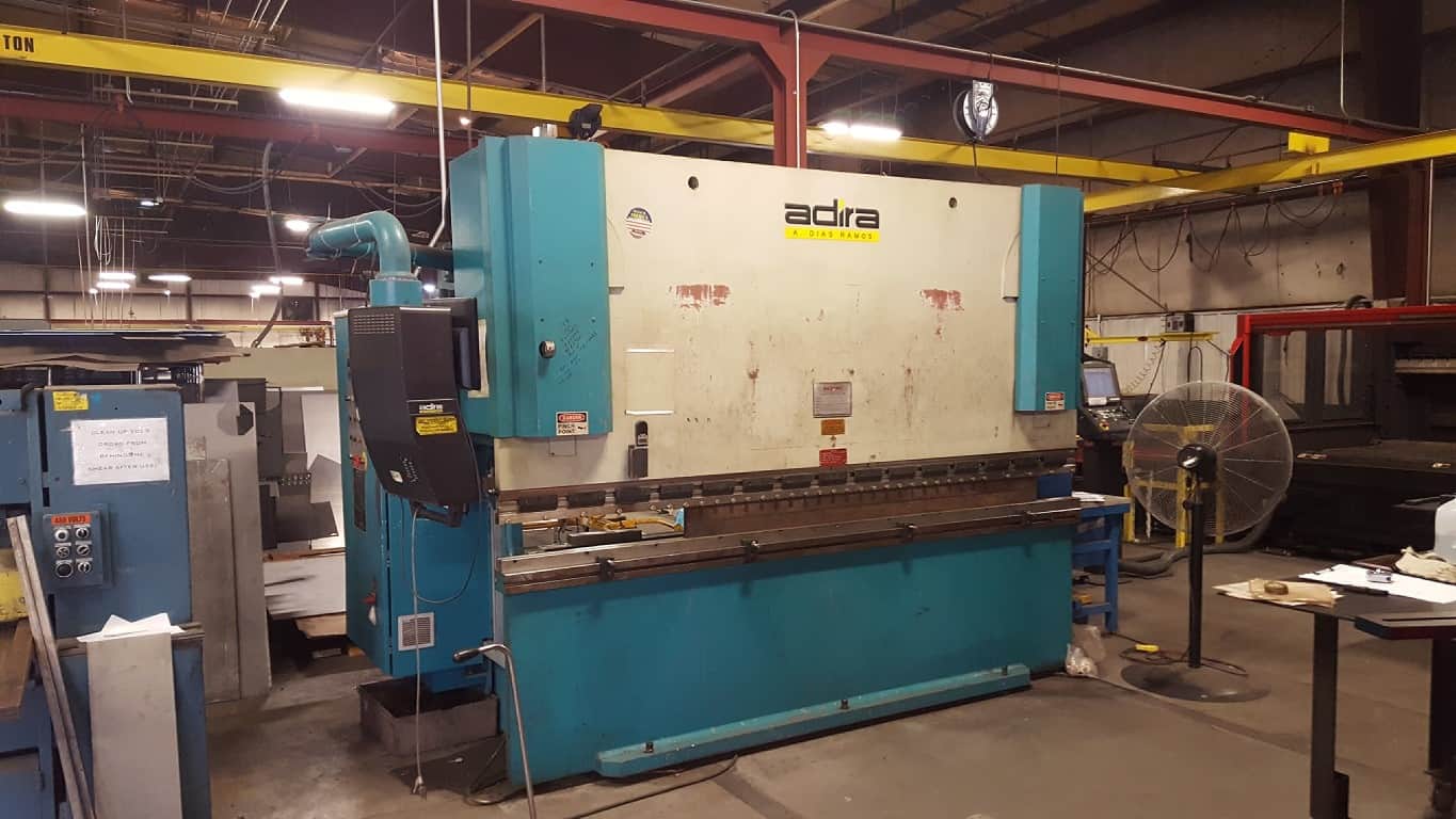 2004 Adira QHD-15530