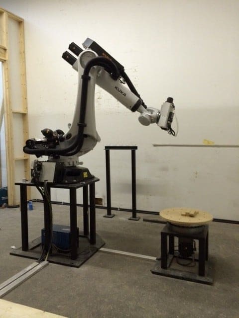 2016 Kuka KR 120 R2700 HA