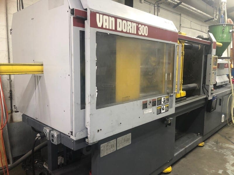 1998 Van Dorn 300HT-20F