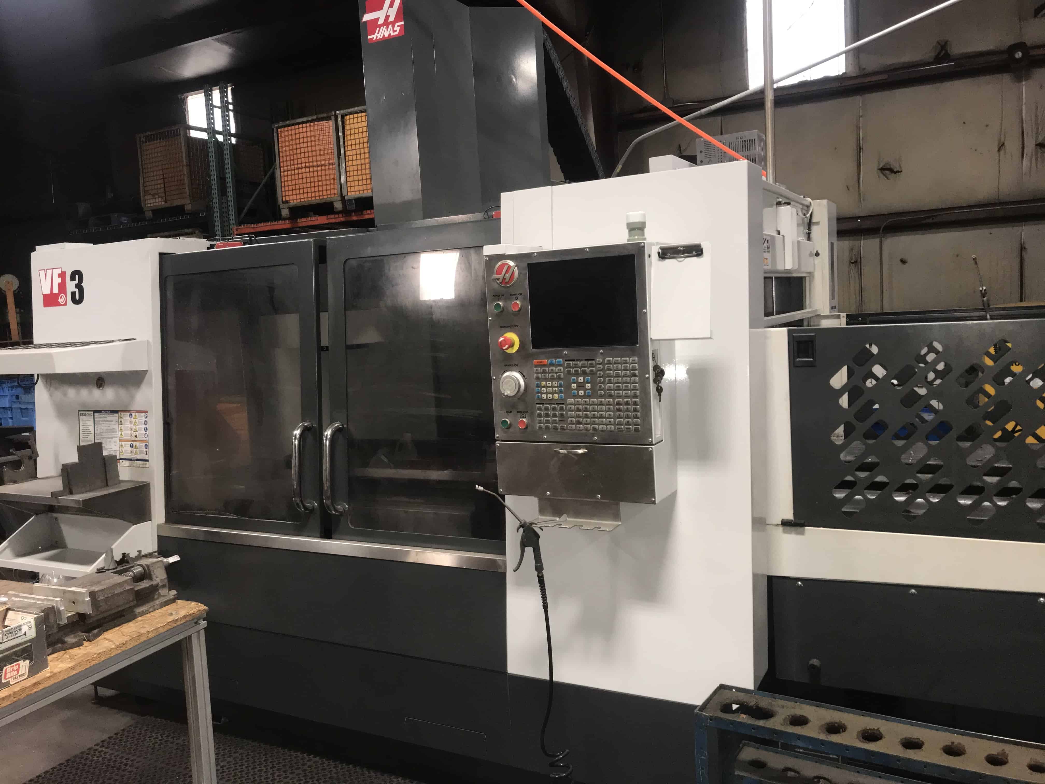 2011 Haas VF-3APC