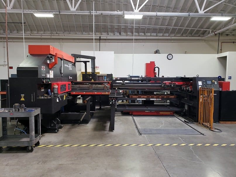 1999 Amada Vipros 357 Queen AVQ57146