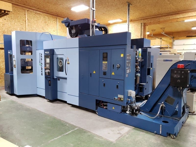 2016 Matsuura MAM72-63V PC-18