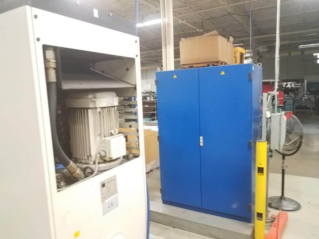 2000 Trumpf Trumatic 500 – photo 13 of 14