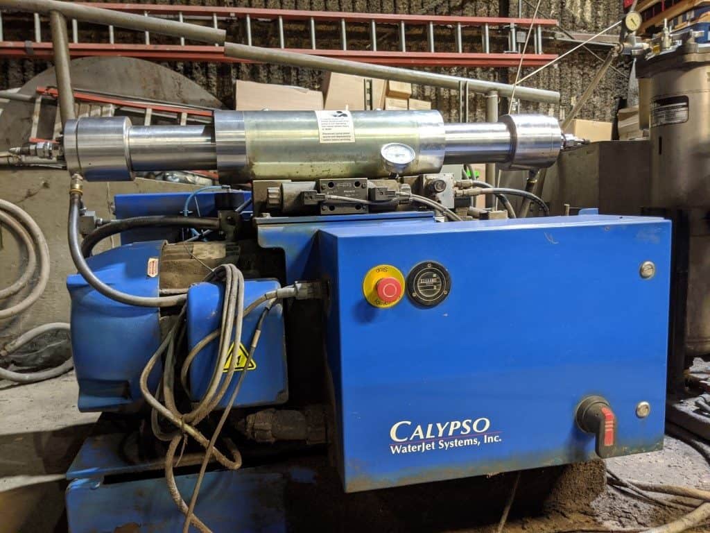 2004 Calypso Hammerhead 2 – photo 6 of 7
