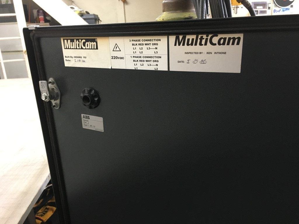 2005 Multicam 3-204-R – photo 7 of 7