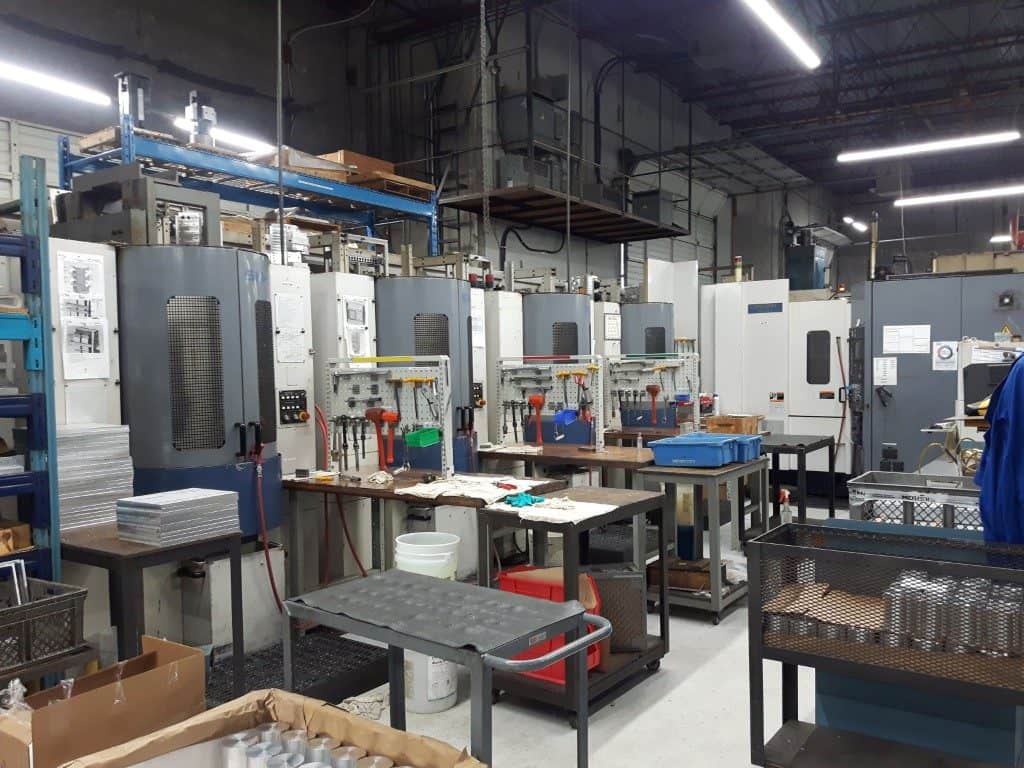 2004 Mori Seiki NH-5000 – photo 9 of 15