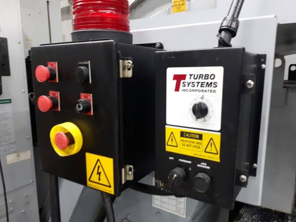 2004 Mori Seiki NH-5000 – photo 13 of 15