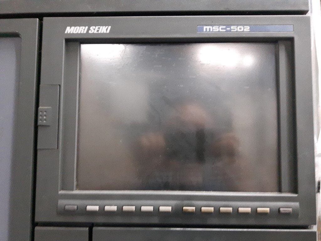 2004 Mori Seiki NH-5000 – photo 5 of 15